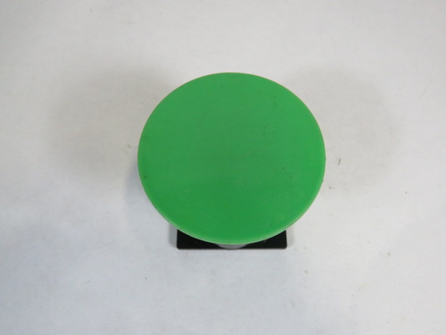General Electric CR104PBM00G6 Green Mushroom Head 60mm USED