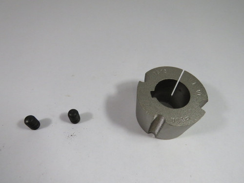 Martin 1615-1-1/8 Taper Lock Bushing 2-1/4" OD 1-1/8" Bore 1-1/2" LTB ! NEW !