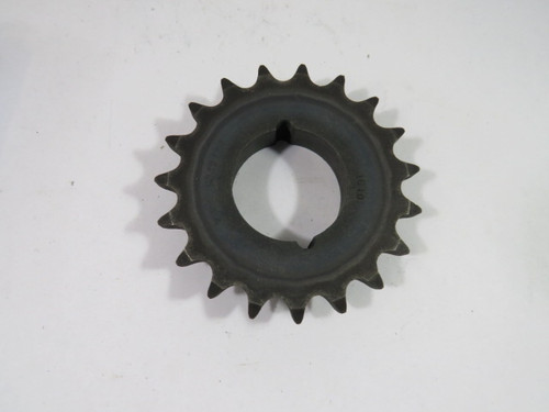 Martin 60BTB19H Bushing Bore Sprocket 1-5/8" Max Bore 19 Teeth 60 Chain ! NEW !