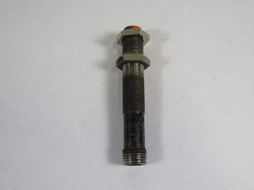 Efector IF0301 Inductive Proximity Switch 20-250 VAC 250 mA 4mm R USED