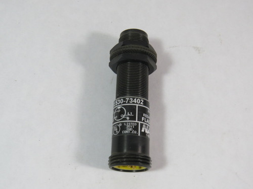 Namco EE530-73402 General Purpose Proximity Sensor 10-230VAC/DC 0.5A USED