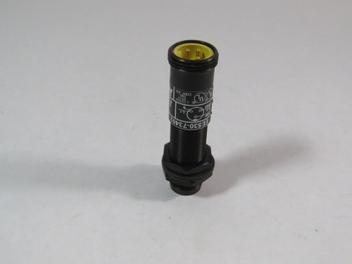 Namco EE530-73402 General Purpose Proximity Sensor 10-230VAC/DC 0.5A USED