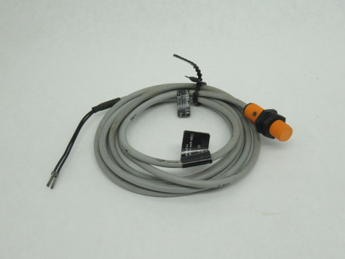Efector IF5721 Proximity Sensor 10-36VDC 150mA 2mm R USED