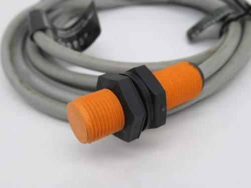 Efector IF5721 Proximity Sensor 10-36VDC 150mA 2mm R USED