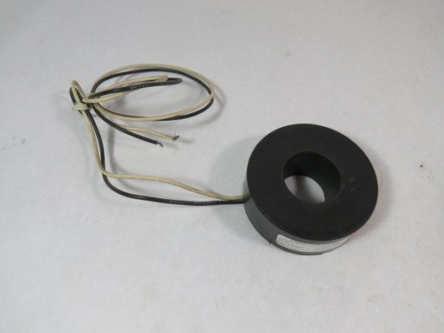 Wicc D-200-00-L36 Current Transformer 200:5A 4 VA PRI 0.6KV SEC 10KV USED