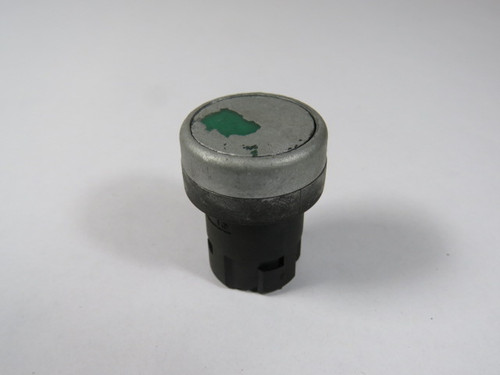 APT LA39-B2-G Green Push Button Operator Only USED