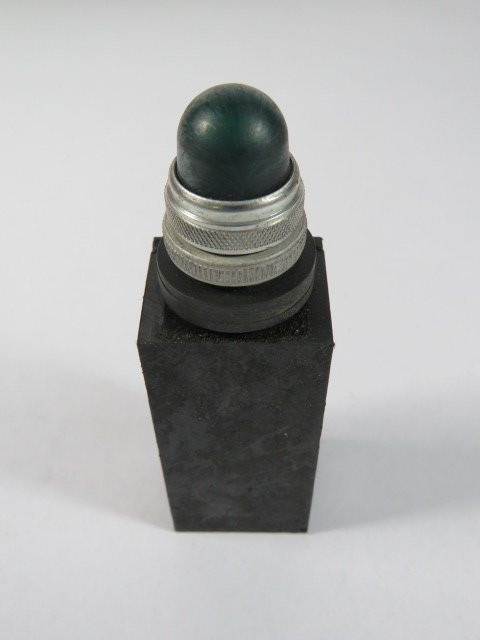 E.C.P. Corporation MPL-10 Green Multi-Test Pilot Light 50/60HZ USED