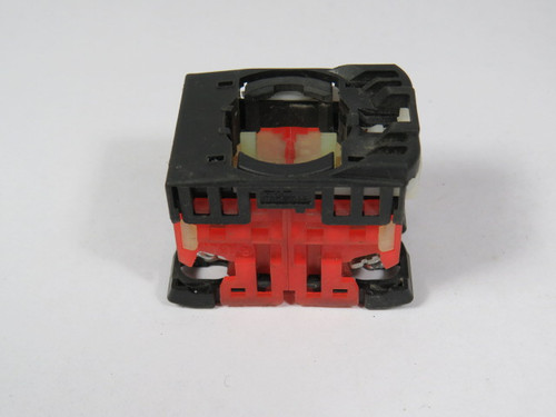 Fuji Electric AR22V2R Contact Block 250V 6A 2NC USED