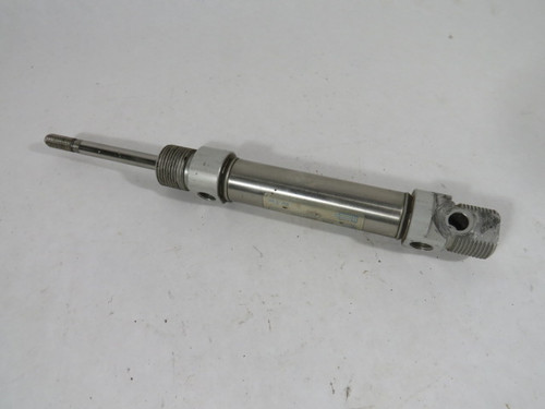Airtec HD-20-50 Double Acting Pneumatic Cylinder 20mm B 50mm S USED