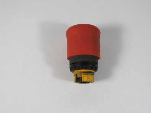 Cutler-Hammer M22-PVLT Red Push Button Operator USED