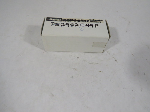 Parker PS2982C49P Solenoid Service Kit 24VDC 15mm 3 Pin ! NEW !