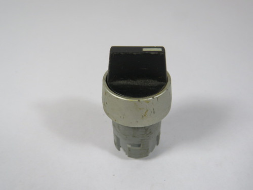 EAO 704.411.0 Selector Switch Operator 2-Position USED