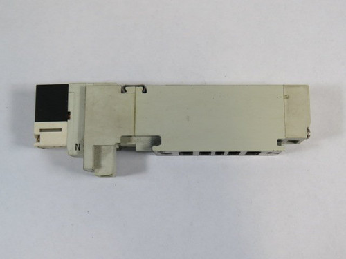 SMC VQ2100N-5 Solenoid Valve 0.1~0.7MPa NO GASKET USED