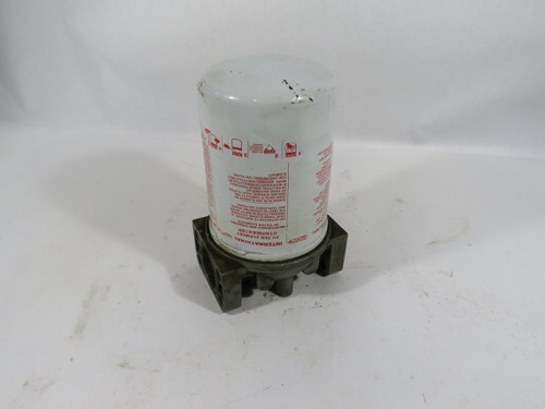 Hydac 0160MA010P Replacement Filter USED