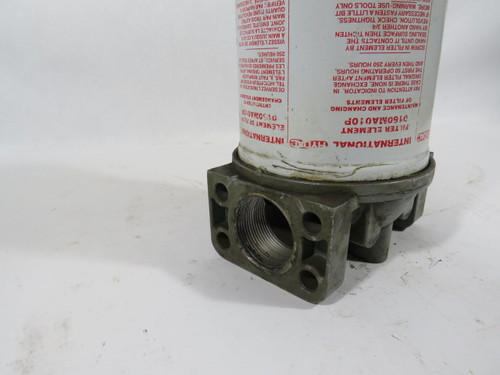 Hydac 0160MA010P Replacement Filter USED