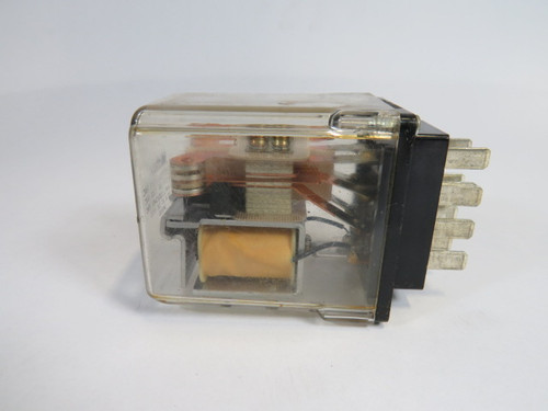 Midtex 136-62T3A1 Relay 30A 120/240VAC USED