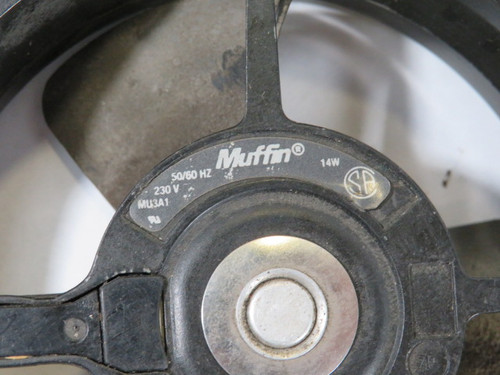 Comair Rotron MU3A1 14W 50/60Hz 230V Fan USED