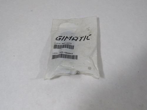 Gimatic MFI-A112 Threaded Bracket M20x1.5 Short with Screws ! NEW !