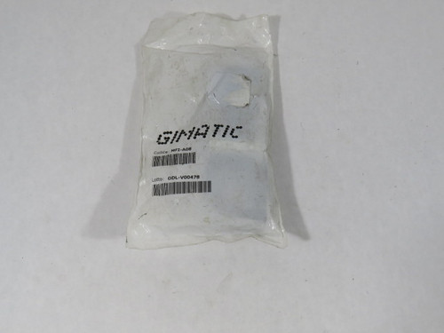 Gimatic MFI-A08 Tie Bracket 30mm Diameter Long with Screws ! NEW !