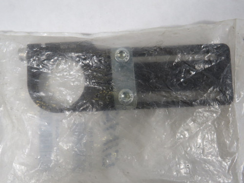 Gimatic MFI-A08 Tie Bracket 30mm Diameter Long with Screws ! NEW !