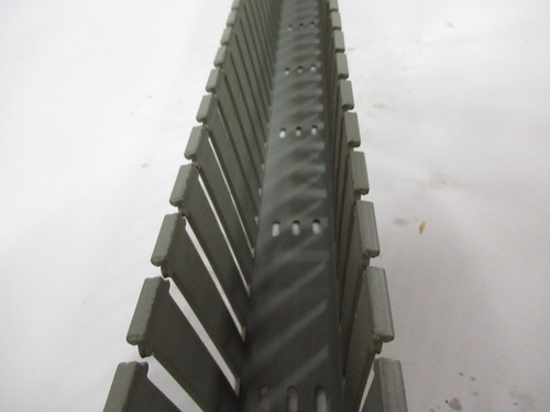 Generic Plastic Wiring Duct 34-3/4" x 2" USED