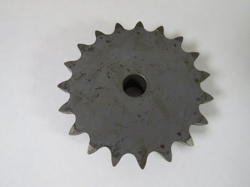 Browning 60B19 Sprocket 5.3" OD 3/4" Bore 19 Teeth USED