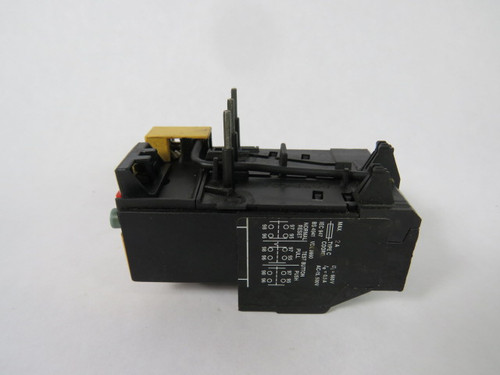 Allen-Bradley 193-BSA35 Series B Overload Relay 0,24-0,4A USED