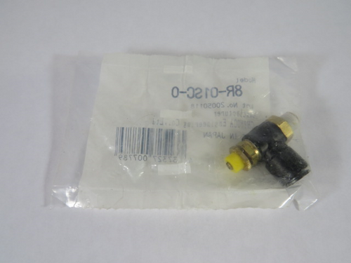 Chiyoda Engineering 8R-01SC-0 Flow Control Valve ! NWB !