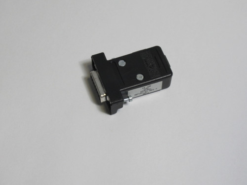 IDM 397133-01 Jumper Plug Revision F To J25 HPU Control ! NOP !