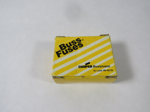 Fusetron FNM-1-1/8 Dual Element Fuse 1-1/8A 250V 10-Pack ! NEW !