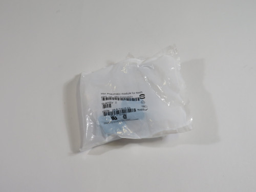 Harting 09140024501 Han Pneumatic Module For 6mm Contacts 2-Pack  NWB