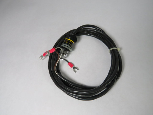 Automatic Timing & Controls Co. 7002A Incandescent Light Source 6ft USED