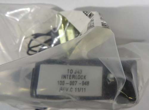 IDM 100-007-948 Jumper Plug Kit Rev C ! NWB !