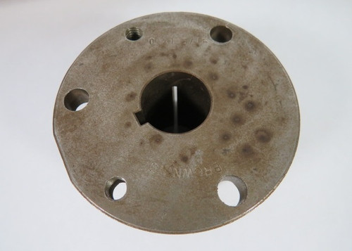 Browning Q1X1-3/16 Bushing 4" OD 1-3/16" Bore USED