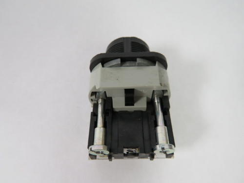 Allen-Bradley 800H-HR2D1 Series F Selector Switch 1NO 2-Position USED