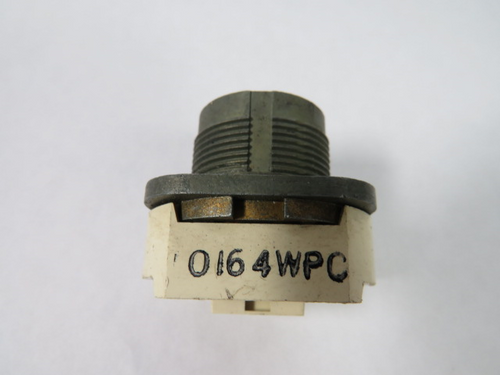Allen-Bradley 800T-J4 Series T Selector Switch Actuator 3-Position USED