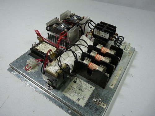 Thermolec THS-15-3-460-0-TRU SCR Controller 480VAC USED