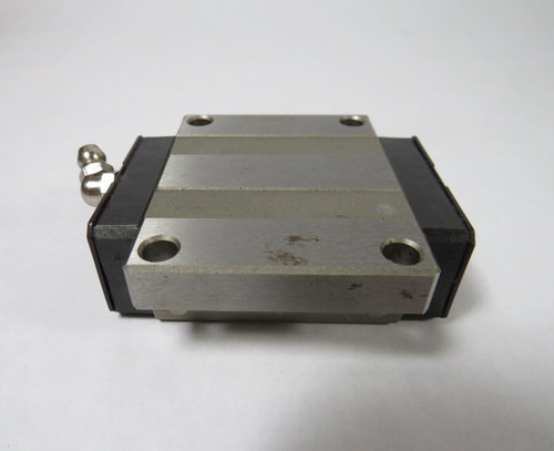 THK HSR20B Linear Guide Bearing 74mm USED