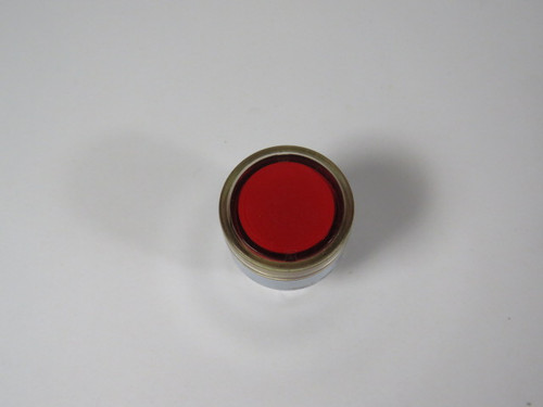 Telemecanique ZB2-BW34 Red Push Button Operator Only USED