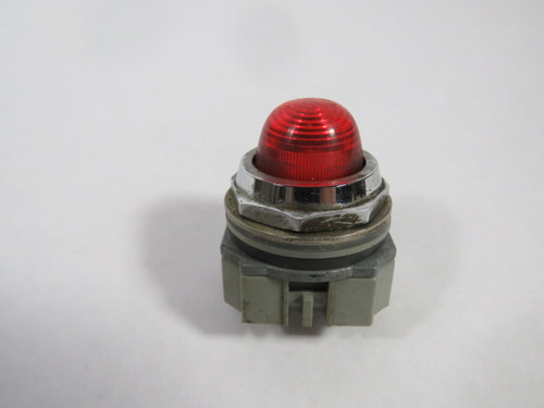 IDEC APD199DN-R-120V Red Pilot Light 120V USED