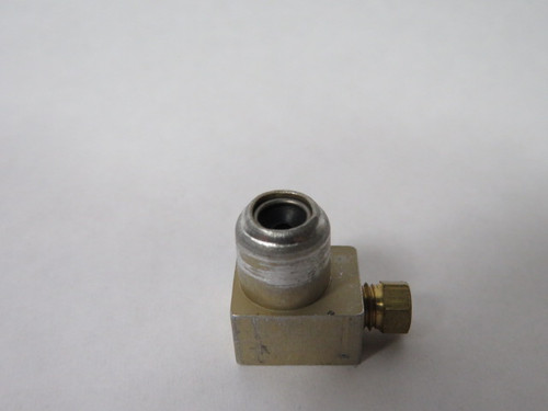 Lincoln 82618 Snap Connector 1/8" Lot of 6 USED