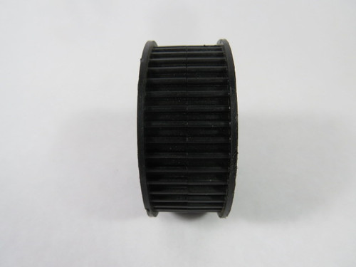 Bosch Rexroth 3842196925 Black Plastic Gearbelt Sprocket/Pulley USED