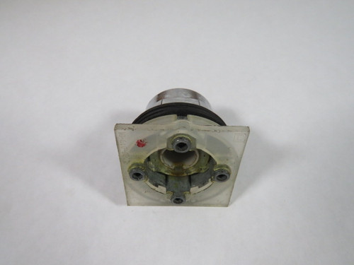 Square D 9001-KR3 Push Button Operator Only No Color Insert USED