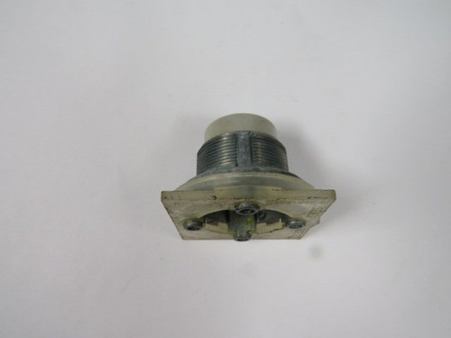 Square D 9001-KR3G Green Push Button Operator w/ Smooth Color Insert USED