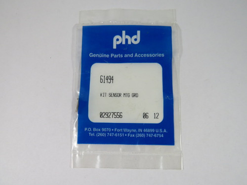 PHD 61494 Sensor Mounting Kit ! NWB !
