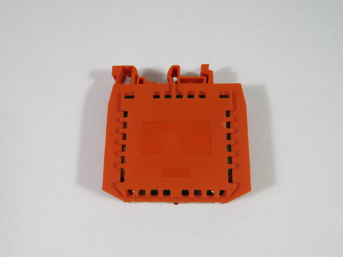 Entrelec 1015807 Relay RB121A-115VAC-DC USED