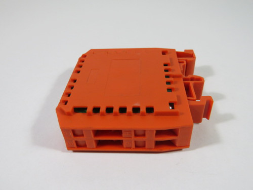 Entrelec 1015807 Relay RB121A-115VAC-DC USED