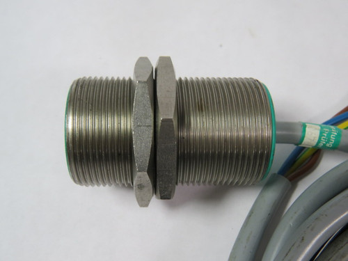 Pepperl+Fuchs 18695S Inductive Sensor 20-250VAC 45-65HZ USED