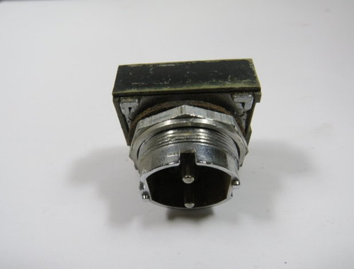 Cutler-Hammer E30AB Two Button Operator w/ One Orange Retard Marking USED