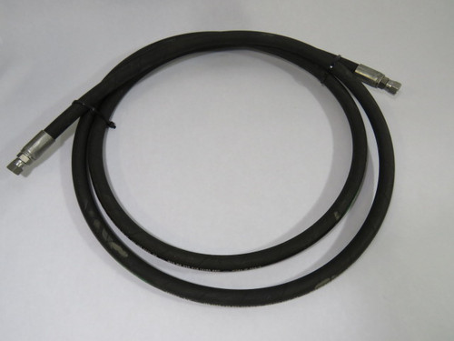 PB&H PBH254 Hydraulic Hose 4780PSI 10ft USED